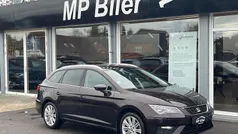 Lillametal Brugt 2017 Seat Leon Style Hatchback | 89.900 kr. (Fair pris)