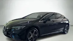 Brugt 2024 Mercedes EQE350 AMG line Sedan | 439.990 kr. (Super pris)