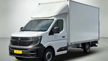 Brugt Renault Master 150 HK (110 kW) 2025 Van