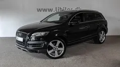 Sortmetal Brugt 2009 Audi Q7 SUV | 199.800 kr.