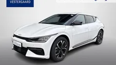 Sølv Brugt 2024 Kia EV6 2 SUV | 308.800 kr. (Fair pris)
