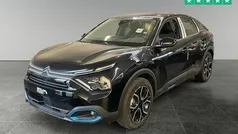 Sort Brugt 2024 Citroën e-C4 Feel Hatchback | 159.500 kr. (Fair pris)