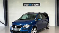 Brugt 2008 VW Touran Conceptline MPV | 24.900 kr.