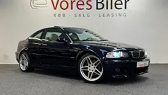 Carbonsortmetal Brugt 2005 BMW M3 Coupe | 529.900 kr.