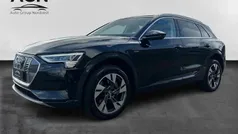 Brugt 2020 Audi e-tron Advanced SUV | 299.500 kr. (Fair pris)