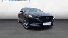 Sort Brugt 2021 Mazda CX-30 Cosmo SUV | 179.900 kr. (Fair pris)