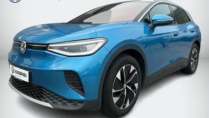 Blåmetal Brugt 2025 VW ID.4 Pro SUV | 335.000 kr. (Fair pris)