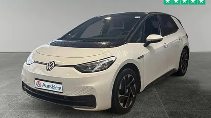 Brugt VW ID.3 Pro Performance 150 kW (204 HK) 2022 Hatchback