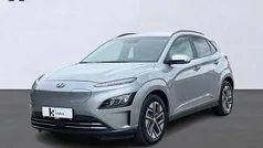 Sølvmetal Brugt 2022 Hyundai Kona Advanced SUV | 199.900 kr. (Fair pris)