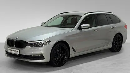 Brugt BMW 520 M Sport 190 HK (139 kW) 2018 Stationcar