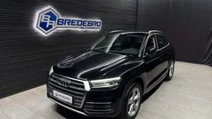 Sortmetal Brugt 2017 Audi Q5 SUV | 199.500 kr.
