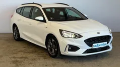 N/a Brugt 2021 Ford Focus ST-Line Stationcar | 164.500 kr. (God pris)