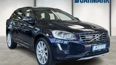 Mørkblåmetal Brugt 2017 Volvo XC60 Momentum SUV | 199.900 kr. (God pris)