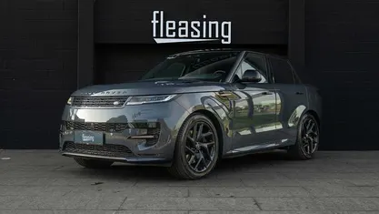 Grå Brugt 2024 Land Rover Range Rover Sport SE Dynamic SUV | 10.995 kr.