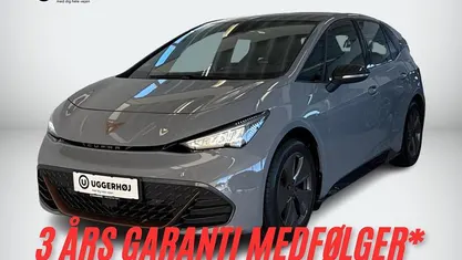 Brugt Cupra Born High 150 kW (204 HK) 2022 Grå Hatchback