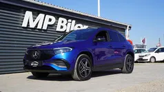 Brugt 2024 Mercedes EQA300 AMG line SUV | 349.700 kr. (Super pris)