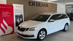 Hvid Brugt 2018 Skoda Octavia Style Stationcar | 149.500 kr. (Fair pris)