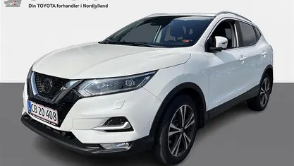 Brugt 2018 Nissan Qashqai Tekna SUV | 174.380 kr. (Dyr)