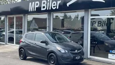 Sort Brugt 2016 Opel Karl Enjoy Hatchback | 34.900 kr. (Fair pris)