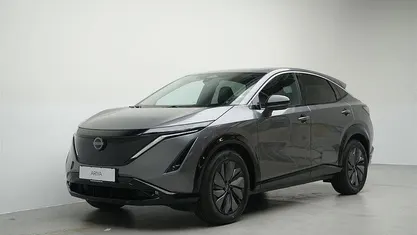 Brugt Nissan Ariya Advance 175 kW (238 HK) 2024 Gråmetal SUV