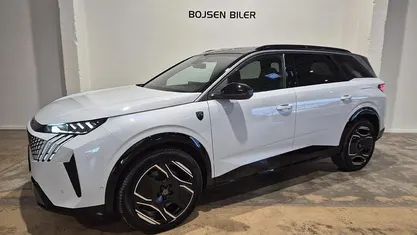 Brugt 2025 Peugeot e-5008 GT SUV | 349.990 kr. (God pris)