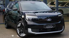 Sort Brugt 2024 Ford Explorer Extended Range SUV | 354.900 kr. (Fair pris)