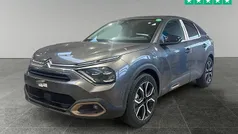 Grå metal Brugt 2024 Citroën e-C4 Hatchback | 169.500 kr. (Fair pris)