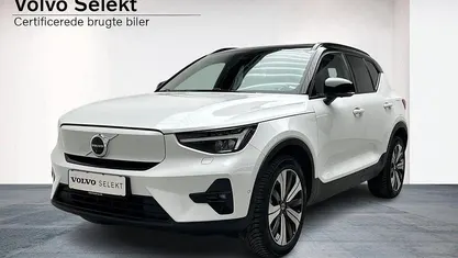 Brugt Volvo XC40 Ultimate 169 kW (231 HK) 2022 SUV