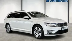 Hvidmetal Brugt 2017 VW Passat GTE Stationcar | 154.800 kr. (Fair pris)