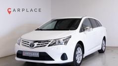 Brugt 2015 Toyota Avensis Limited Stationcar | 99.900 kr. (God pris)