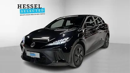 Brugt 2023 MG MG4 EV Hatchback | 134.900 kr. (Fair pris)