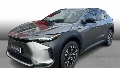 Brugt Toyota bZ4X Executive 150 kW (204 HK) 2025 1l5  deep metal grey SUV