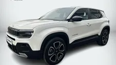 Hvidmetal Brugt 2024 Jeep Avenger EV Summit SUV | 199.000 kr. (Fair pris)