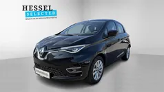 Sort Brugt 2021 Renault Zoe Zen Hatchback | 117.900 kr. (Fair pris)