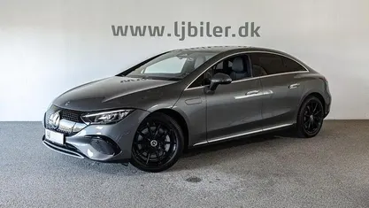 Brugt Mercedes EQE300 Avantgarde 180 kW (245 HK) 2023 Sedan