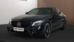 Sortmetal Brugt 2018 Mercedes C43 AMG AMG Coupe | 3.798 kr.