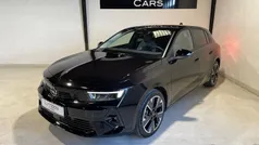Sort Ny 2024 Opel Astra Hatchback | 199.800 kr.