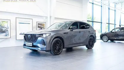 Koksmetal Brugt 2022 Mazda CX-60 Comfort SUV | 399.900 kr. (Fair pris)