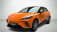 Orange Brugt 2023 MG MG4 EV Luxury Hatchback | 199.800 kr. (Fair pris)