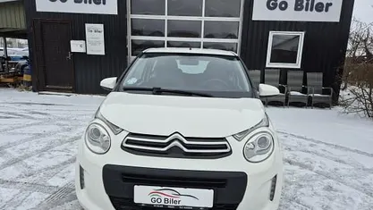 Brugt 2006 Citroën C1 Hatchback | 49.900 kr. (Super pris)