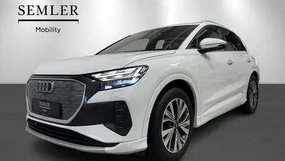 Brugt Audi Q4 e-tron 150 kW (204 HK) 2023 Hvidmetal SUV