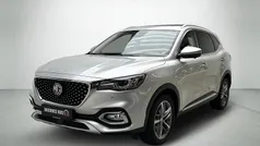 Sølvmetal Brugt 2021 MG EHS Luxury SUV | 161.080 kr. (Fair pris)
