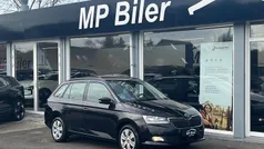 Brugt 2020 Skoda Fabia Ambition Stationcar | 124.900 kr. (Fair pris)