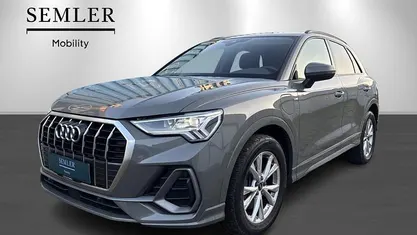Brugt Audi Q3 S-line plus 245 HK (180 kW) 2021 SUV