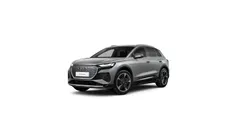 Koksmetal Brugt 2021 Audi Q4 e-tron SUV | 259.900 kr. (Fair pris)