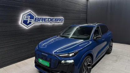 Brugt Audi Q6 e-tron Edition .1 285 kW (388 HK) 2024 SUV
