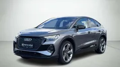 Brugt 2022 Audi Q4 Sportback e-tron Edition .1 SUV | 349.900 kr. (Lidt for dyr)