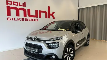 Brugt Citroën C3 PureTech 110 HK (80 kW) 2021 Hatchback
