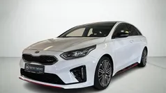 Hvidmetal Brugt 2020 Kia ProCeed Hatchback | 219.900 kr. (Fair pris)