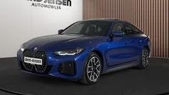 Blåmetal Brugt 2023 BMW i4 M Sport Sedan | 369.900 kr. (God pris)